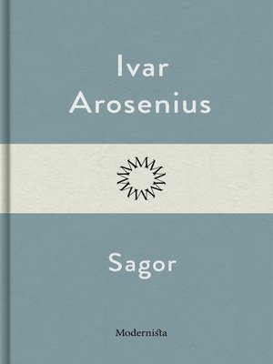 cover image of Sagor